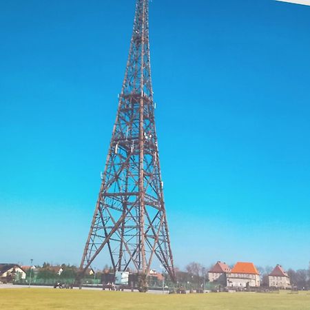 Apartament Pod Radiostacja -Gliwice Tarnogorska, Parking Free, Klimatyzacja Exterior foto