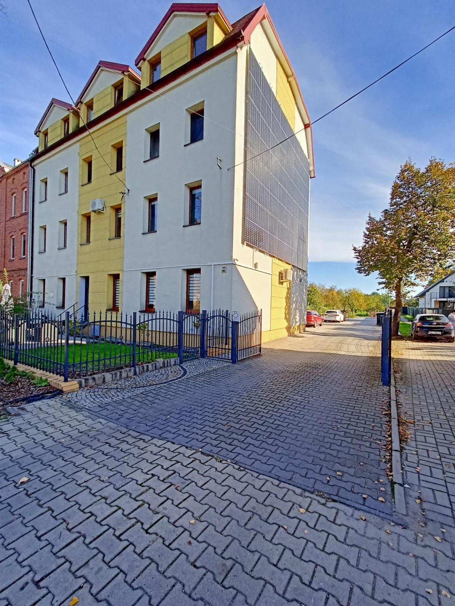 Apartament Pod Radiostacja -Gliwice Tarnogorska, Parking Free, Klimatyzacja Exterior foto