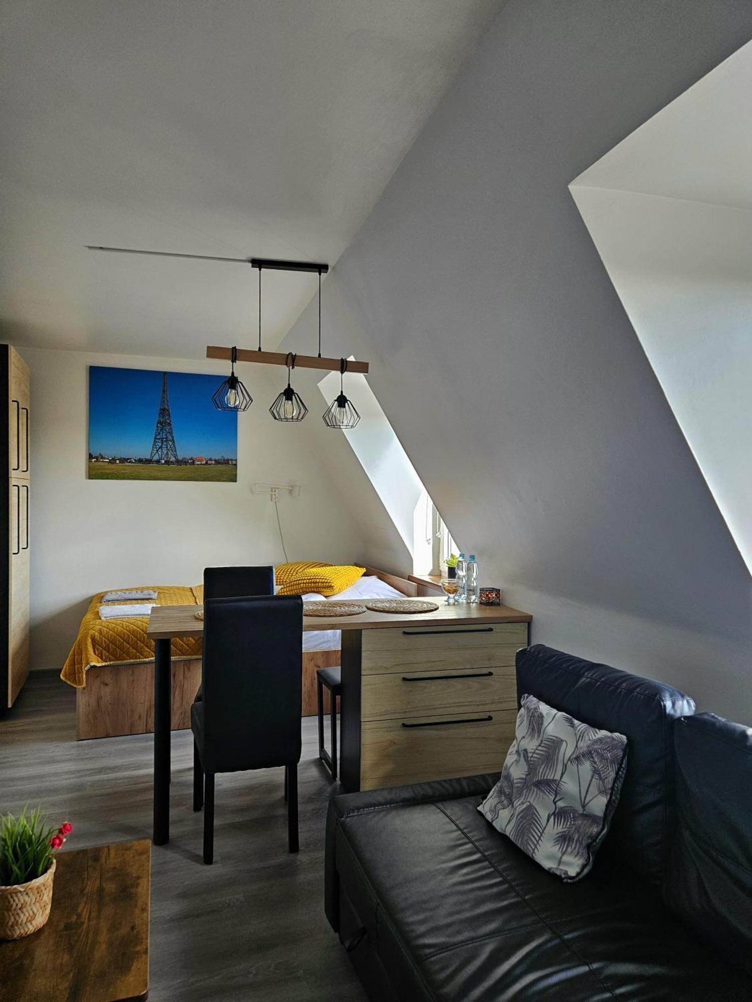 Apartament Pod Radiostacja -Gliwice Tarnogorska, Parking Free, Klimatyzacja Exterior foto