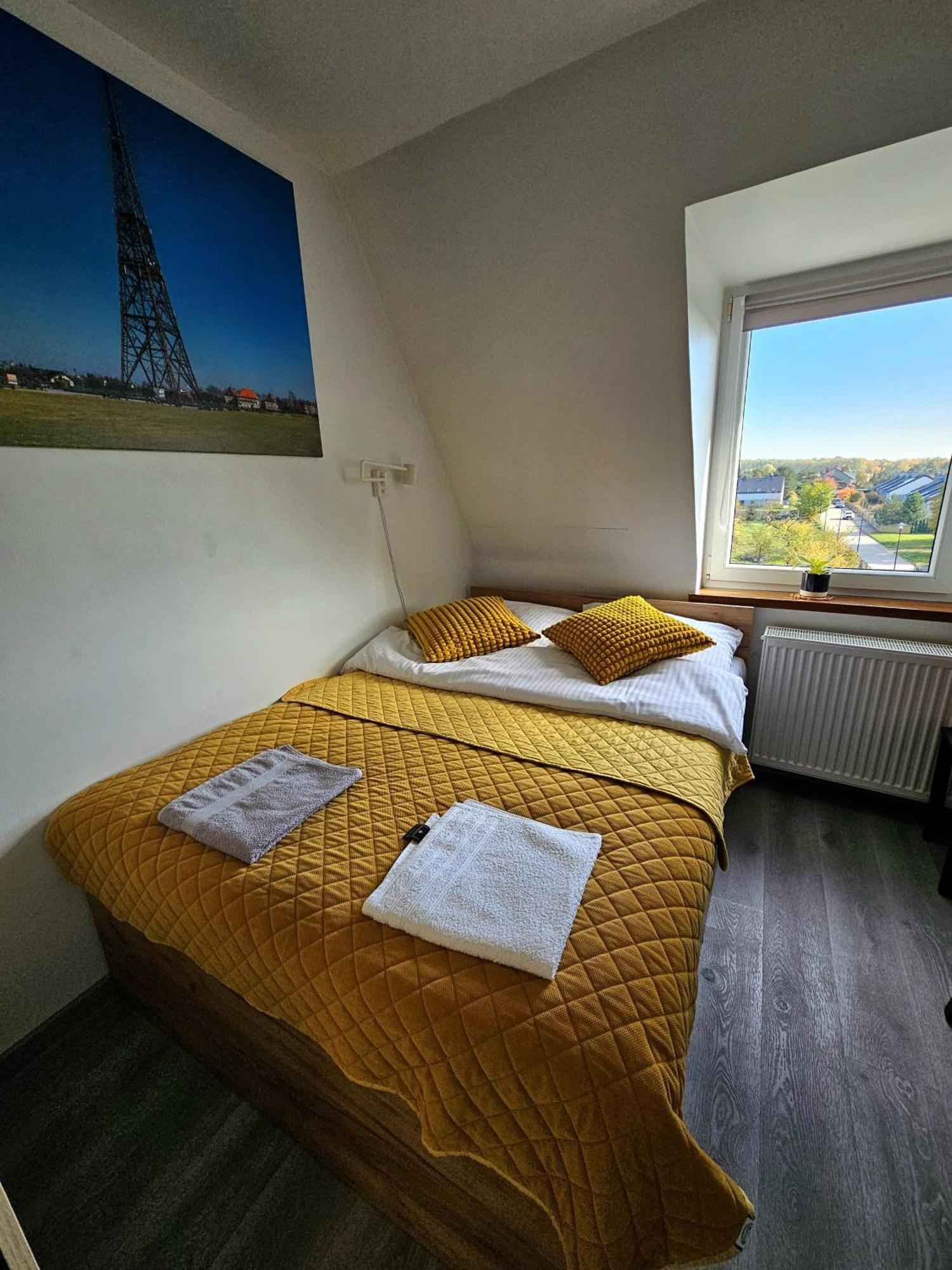 Apartament Pod Radiostacja -Gliwice Tarnogorska, Parking Free, Klimatyzacja Exterior foto