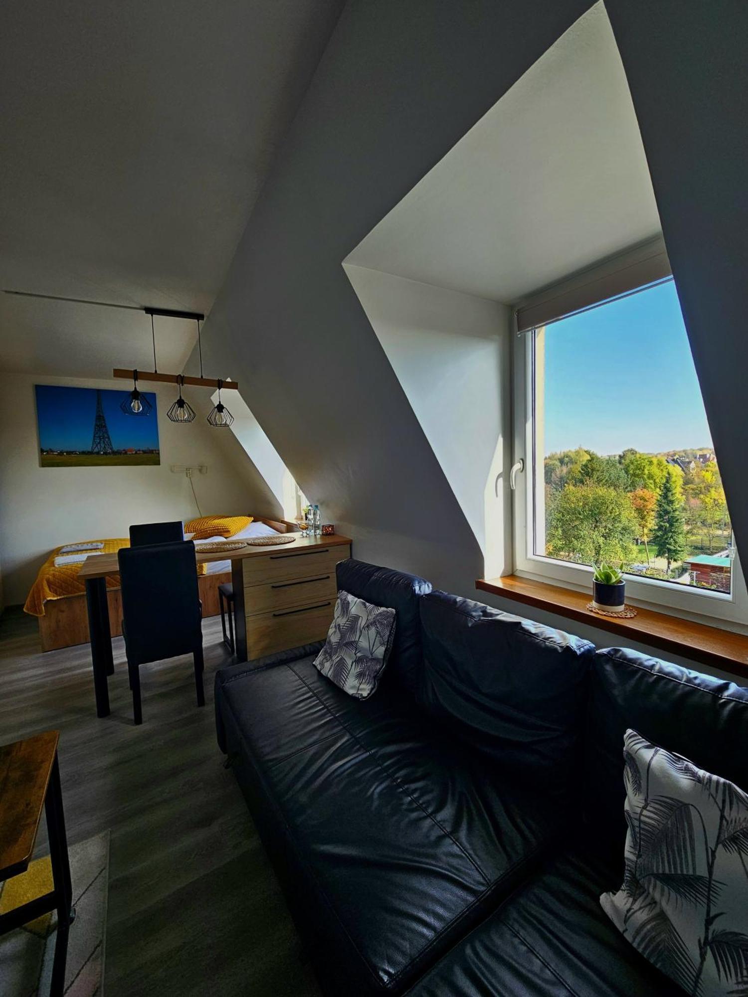 Apartament Pod Radiostacja -Gliwice Tarnogorska, Parking Free, Klimatyzacja Exterior foto
